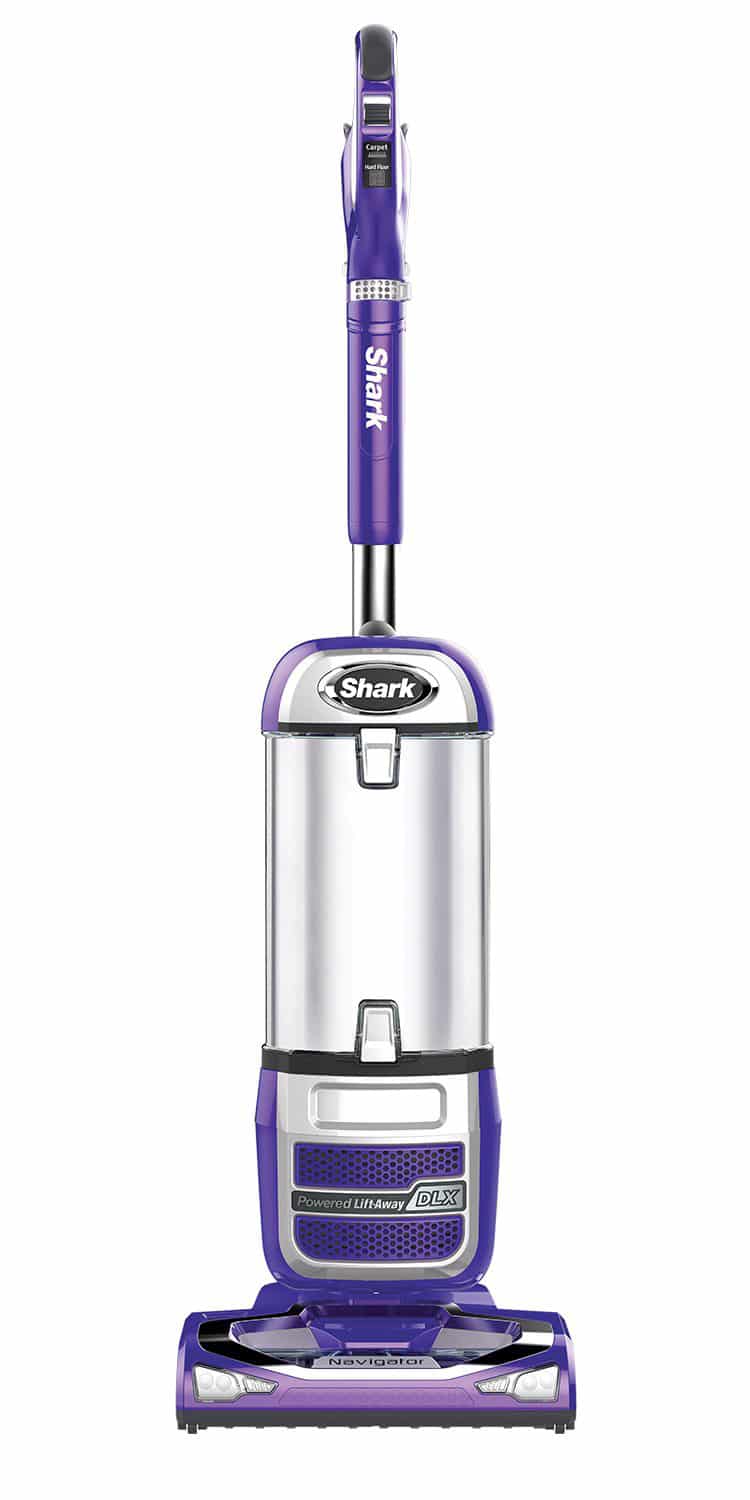 Shark Navigator Powered Lift-Away Deluxe Vacuum NV583 Shark Navigator Powered Lift-Away Vacuum