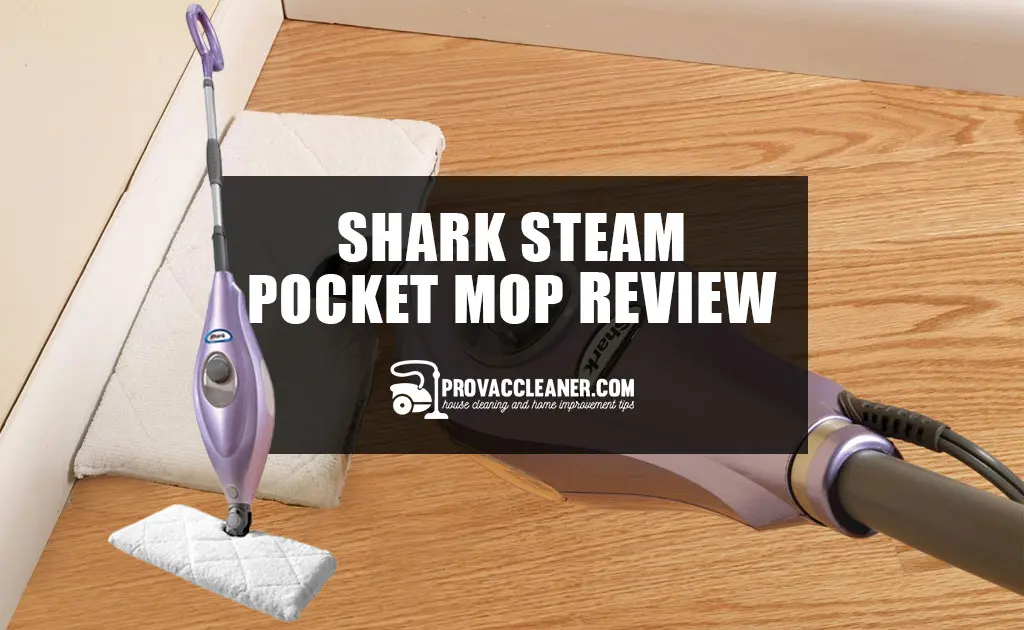 Shark Pocket Mop Review
